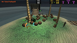 ���������꡼ No.002�Υ���ͥ������ / ��Our Casual Battlefield�פ�Steam��������