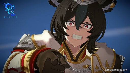 ���������꡼ No.002�Υ���ͥ������ / ��GBVSR�ס���DLC����饯�����֥��륶�פκǿ��ȥ쥤�顼��������������Ƥ��Ȥ����臘�������ǡ�2��10�����ۿ�ͽ��