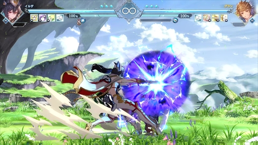 画像ギャラリー No.025のサムネイル画像 / ［プレイレポ］「GBVSR」のイルザを先行体験。スタンダードな触り心地にトリッキーさも感じられる面白い仕上がりに