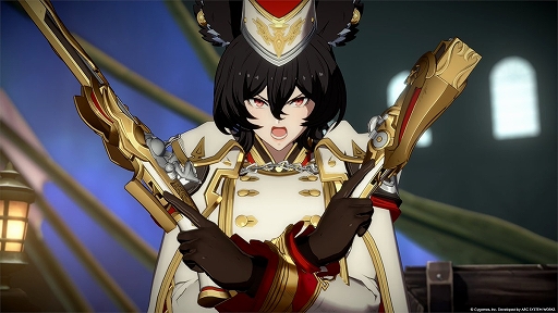 画像ギャラリー No.001のサムネイル画像 / 「グランブルーファンタジーヴァーサス -ライジング-」，組織の鬼教官“イルザ”が登場するアップデートVer 2.50をリリース