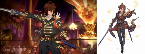 画像ギャラリー No.002のサムネイル画像 / 「グランブルーファンタジーヴァーサス -ライジング-」，新キャラ“イド”や新たなシステムを追加するVer 2.60を配信