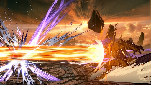 画像ギャラリー No.005のサムネイル画像 / 「グランブルーファンタジーヴァーサス -ライジング-」，新キャラ“イド”や新たなシステムを追加するVer 2.60を配信