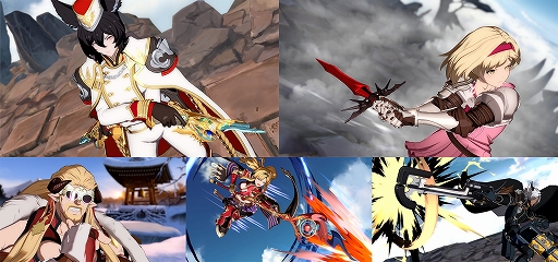 画像ギャラリー No.030のサムネイル画像 / 「グランブルーファンタジーヴァーサス -ライジング-」,新キャラ“イド”や新たなシステムを追加するVer 2.60を配信