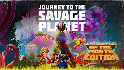 Xbox Series X|SѡJourney To The Savage Planet: Employee Of The Month Editionס215ۿԤDLCʤɤϿ