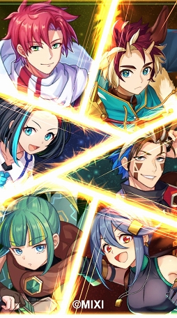 画像集 No.012のサムネイル画像 / ブロックを積み上げてモンスターを攻撃! 新作スマホゲーム「タワーオブスカイ」のメディア向け先行体験会をレポート