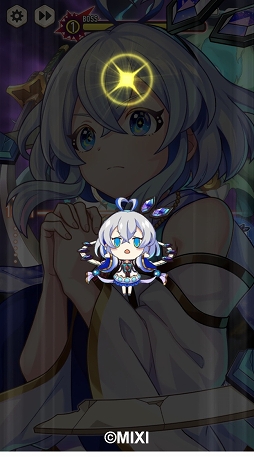 画像集 No.016のサムネイル画像 / ブロックを積み上げてモンスターを攻撃! 新作スマホゲーム「タワーオブスカイ」のメディア向け先行体験会をレポート