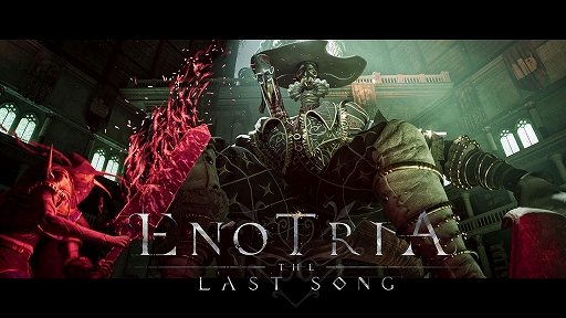 Enotria: The Last Songסȥ쥤顼ȡȻ˥뤢ɤƥΡμ꤬ΤCM󥰱