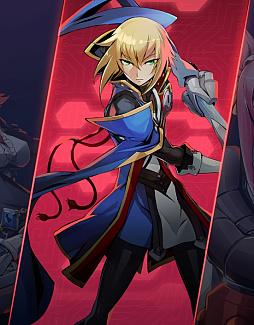 BlazBlue Entropy Effectפ˥ᥭ饮åץǡȤǰ»