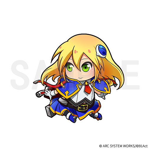 画像ギャラリー No.013のサムネイル画像 / 好評スピンオフ作品がボリュームアップ移植,「BLAZBLUE ENTROPY EFFECT X」は2026年2月12日に発売