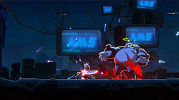 画像ギャラリー No.017のサムネイル画像 / 好評スピンオフ作品がボリュームアップ移植,「BLAZBLUE ENTROPY EFFECT X」は2026年2月12日に発売