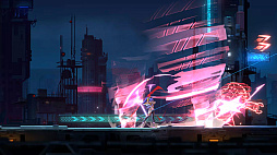 画像ギャラリー No.021のサムネイル画像 / 好評スピンオフ作品がボリュームアップ移植,「BLAZBLUE ENTROPY EFFECT X」は2026年2月12日に発売