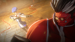 画像ギャラリー No.023のサムネイル画像 / 好評スピンオフ作品がボリュームアップ移植,「BLAZBLUE ENTROPY EFFECT X」は2026年2月12日に発売