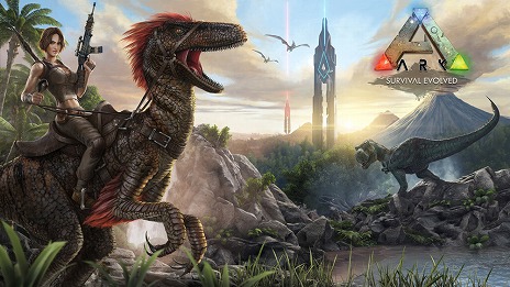 ǯ˺ƹۤ줿ARK: Dinosaur Discoveryפȯ䤬ꡣSwitchǡARK: Survival Evolvedפͽդ⥹