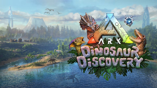 ARKɤζε򵤷ڤ˳ڤ륢󥲡ARK: Dinosaur DiscoveryפΥǡۿ