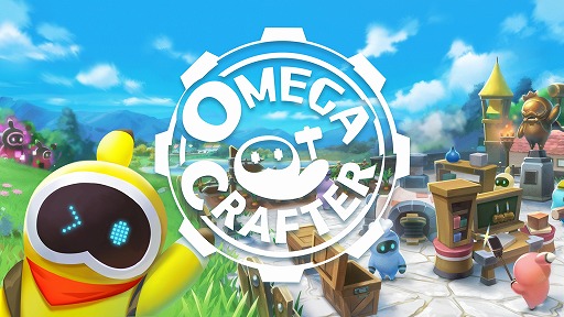 ХХ륯եȥOmega Crafterץ꡼ǤۿϡAI˥ƥκ䳹ڤ