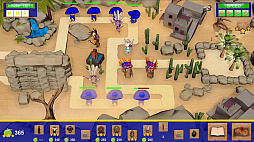 Sacred Zodongga Defense