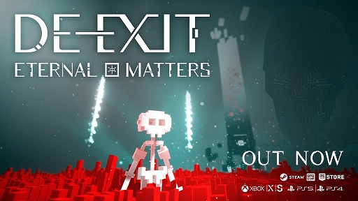 ֡Ȥ줬ʡȻɤʻADVDE-EXIT -Eternal Matters-סۿPS/XboxθǤ