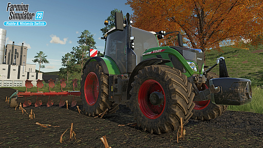 Switch&Х絬ȥFarming Simulator 23סǿͥޥƥåȥ쥤顼