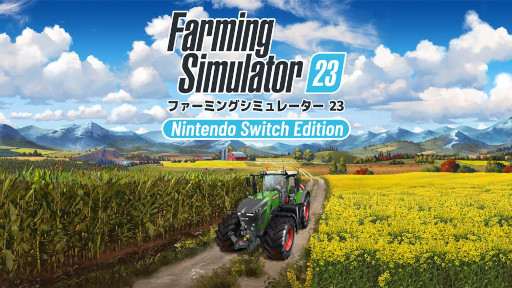 ֥եߥ󥰥ߥ졼 23: Nintendo Switch Editionפκǿˡʲܡȥ˥ȥɤ俷оǧǤ