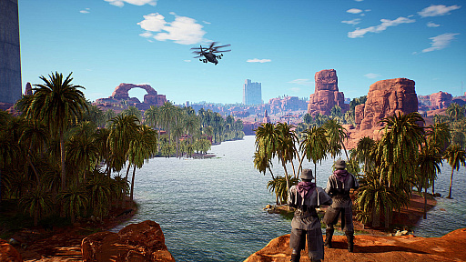 画像ギャラリー No.003のサムネイル画像 / タワーディフェンスやクラフティングなど,いろいろな要素を盛り込んだ「The Front」のアーリーアクセス版がリリースに