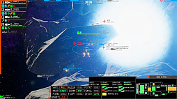 NEBULOUS: Fleet Command