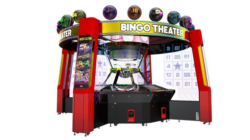 ο륲BINGO THEATERפƯϡ3Υӥ󥴥फ鹥ߤΤΤͷ٤