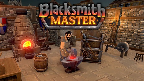 кηùǥޤǡ결бĤ륷ߥ졼󥲡Blacksmith Masterפ2023ǯȯ