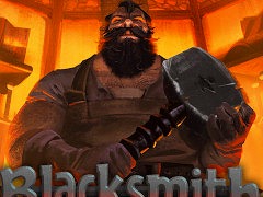 鍛冶屋経営シム「Blacksmith Master」,PC向け早期アクセス版を発売。鉄製のおたまから極上の武器まで,約100種類のアイテムが登場