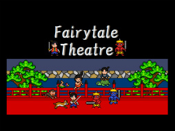 ���������꡼ No.001�Υ���ͥ������ / ����Ϻ�������臘PC��Steam�˸��������������Fairytale Theatre�ס�����ȯ��