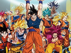 ドラゴンボール40周年記念イベント「ドラゴンボール ゲンキダマツリ」,2026年1月25日に千葉・幕張メッセで開催。ステージで新展開を発表
