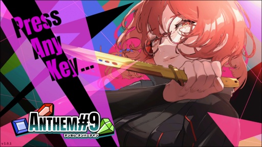 画像ギャラリー No.001のサムネイル画像 / ［プレイレポ］ジェムを操り，敵を倒せ！ スピーディな思考が要求される新感覚デッキ構築ローグライト「ANTHEM#9」