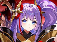 「セブンナイツ Re:BIRTH」,初のアップデートを実施。伝説キャラ「神楽」と「アメリア」が参戦し,20番目の新エリア「地の扉」を追加