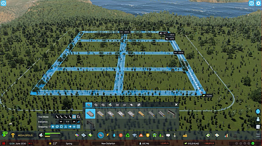 Cities: Skylines IIפƻϩġҲ𤹤ࡼӡˡ3åԻԥ֥åǤ饦ɥХȤ⥲Ѱդ