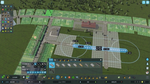 Υӥ塼ϡCities: Skylines IIפǡꥢ̩ˤʤäԻԳȯڤ⤦̾ԻԷߥ³Ԥϡӥ奢