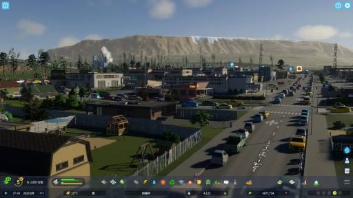 Υӥ塼ϡCities: Skylines IIפǡꥢ̩ˤʤäԻԳȯڤ⤦̾ԻԷߥ³Ԥϡӥ奢