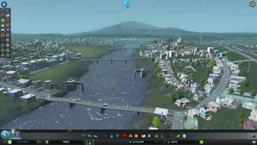 Υӥ塼ϡCities: Skylines IIפǡꥢ̩ˤʤäԻԳȯڤ⤦̾ԻԷߥ³Ԥϡӥ奢