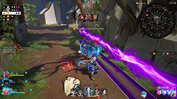 画像ギャラリー No.005のサムネイル画像 / 三人称視点で楽しめるPC向けMOBA「Project ZETA」，韓国向けのプレイテストを2月4日に開始