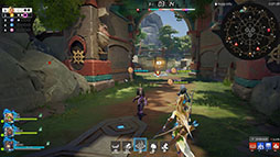 画像ギャラリー No.013のサムネイル画像 / 三人称視点で楽しめるPC向けMOBA「Project ZETA」，韓国向けのプレイテストを2月4日に開始