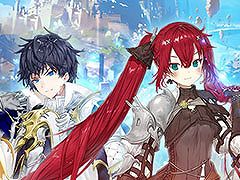 新作RPG「デミアン・サガ:時間の海賊」,4月中にグローバルでリリース予定。今月中には事前登録の受付も開始に