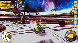 emoji Kart Racer