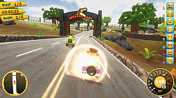 emoji Kart Racer