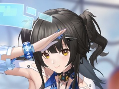 「スノウブレイク」,新オレンジランク隊員「シーリス-天遊」がログインですぐもらえる。期間限定イベント「常夏の休日」後半スタート
