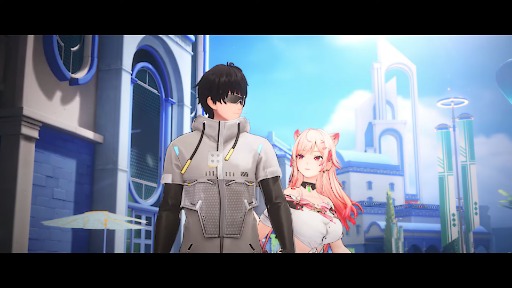 画像ギャラリー No.003のサムネイル画像 / 「スノウブレイク:禁域降臨」,ケモ耳ギャルの新規オレンジランク隊員「ミア-星彩」を実装。期間限定イベント「星の扉を継ぐ者」を開始