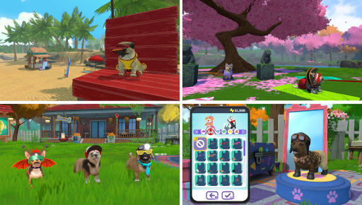 ƤǻҸȿ礦ߥ졼LITTLE FRIENDS PUPPY ISLANDס2023ǯƤȯ