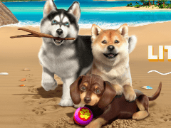 ƤǻҸȿ礦ߥ졼LITTLE FRIENDS PUPPY ISLANDס2023ǯƤȯ