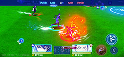 ץ֥֥롼å BLAZE BATTLEۿϡ3Dǥо줹븶ʬߤѤǻڤ⤦