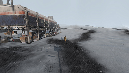 画像ギャラリー No.006のサムネイル画像 / 熱源にすがり命をつなぐ極寒ホラー「Kriophobia」(ほぼ日 インディーPick Up!)