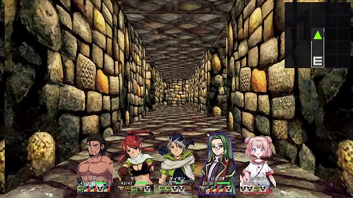 ���������꡼ No.005�Υ���ͥ������ / ���饷�å���3D���󥸥��RPG��١����ˤ����֥����ꥹ���µܡס�Steam�������������6��9�����»�