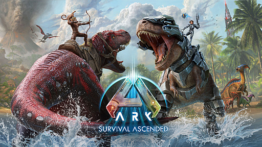 ǿѤǴ˺ľ줿ARK: Survival AscendedסPCǤSteamǥ꡼ȥ쥤顼