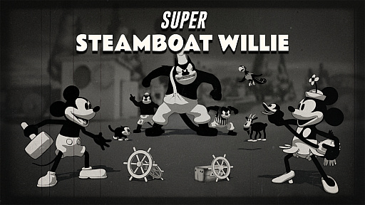 줬ȯåȤΥѥ ־꡼פդˤARK: Survival AscendedפMODSuper Steamboat Willie̵ۿ